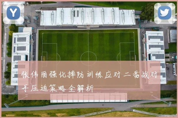 张伟丽强化摔防训练应对二番战对手压迫策略全解析